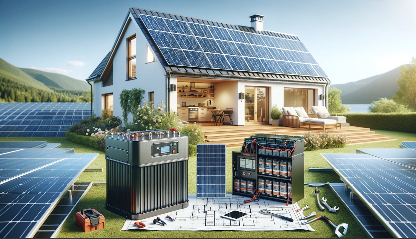 DIY Solar Panels Advice For New Installations In 2024 Featured Image