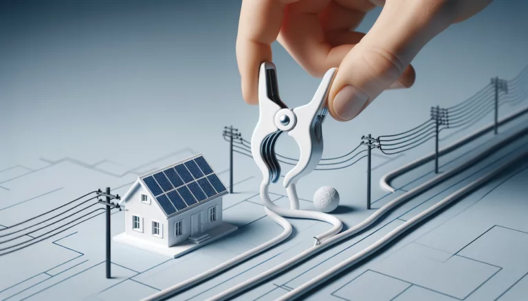 How to Extend a CT clamp for Sunsynk and Deye Inverters. Go beyond the 15m limit with this DIY hack!