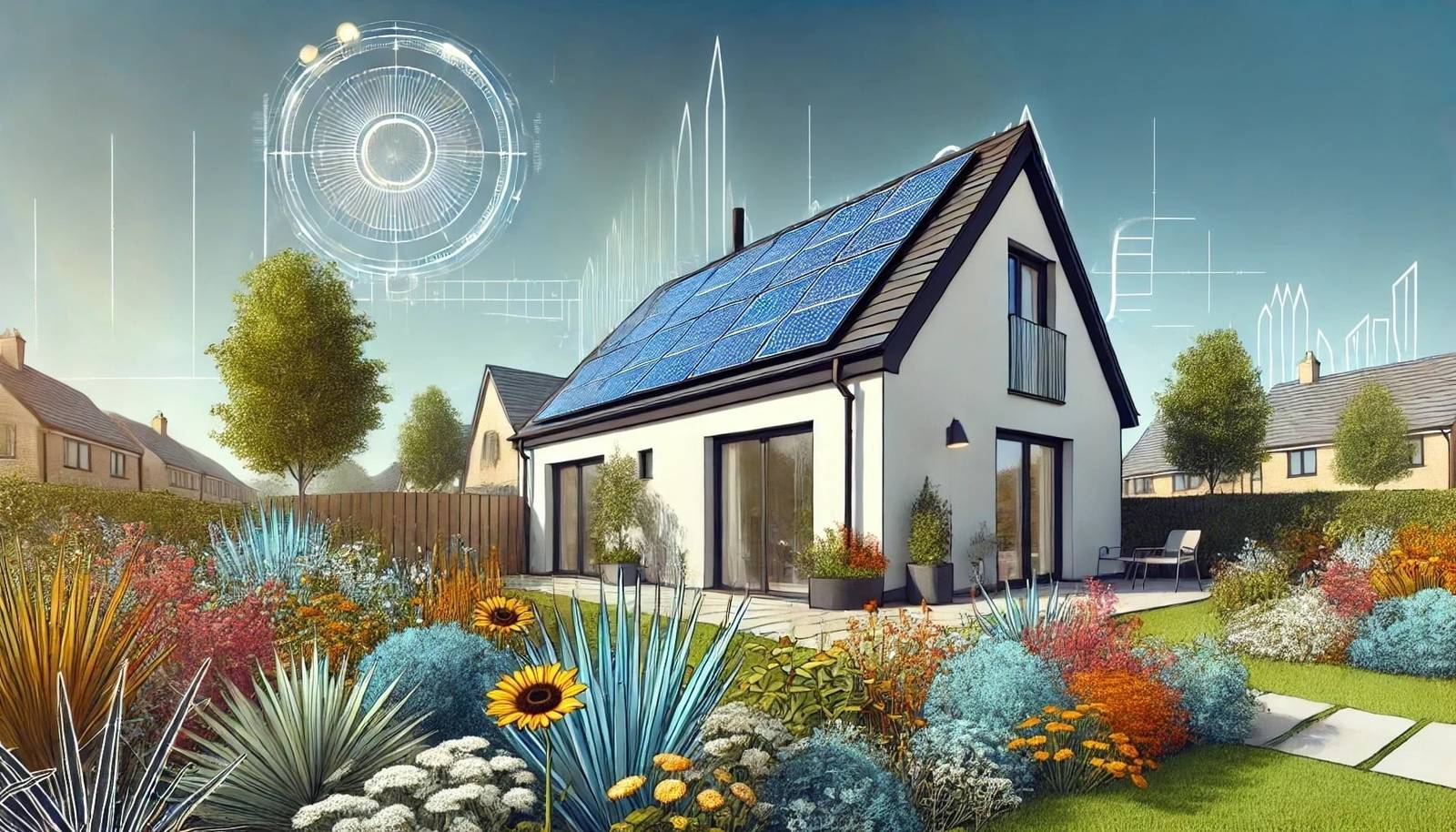 Solar Panel Direction and Tilt Angles for the Best Harvest
