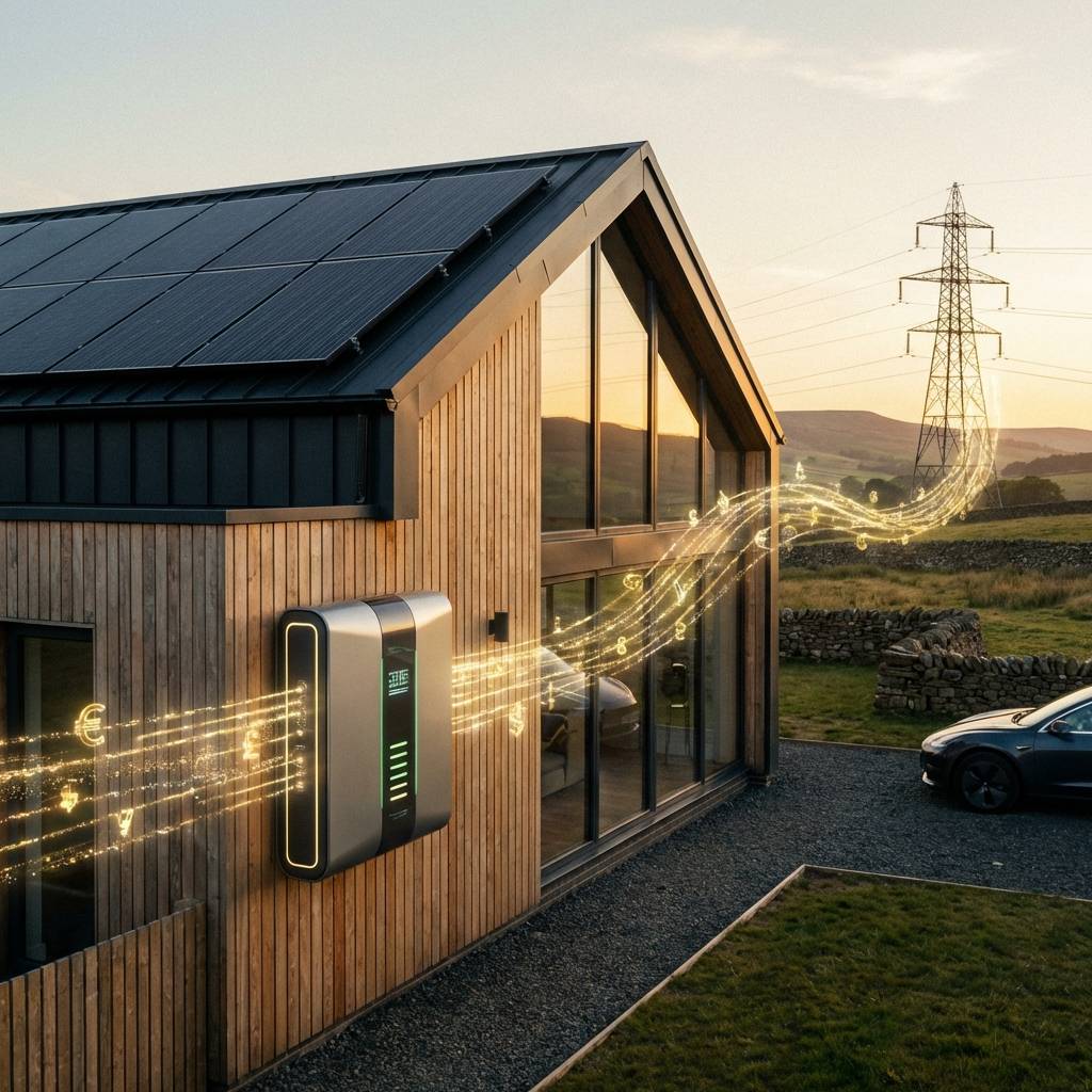 The Ultimate Guide to Octopus Energy Export Tariffs (2025)